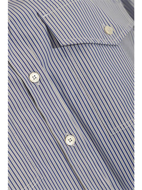Camicia Doria in tela pesante di cotone WEEKEND MAX MARA | 2525116131600005